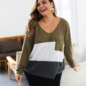 Pull Bohème Grande Taille