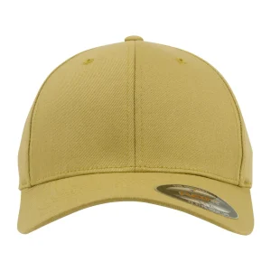 Flexfit laineux peigné - jaune