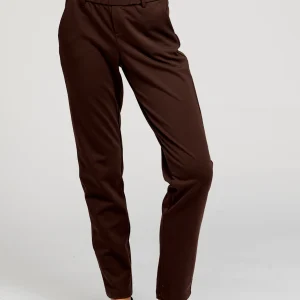 Haylie Pants - Marron foncé