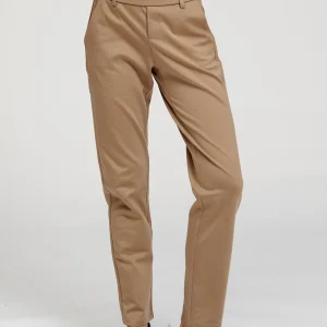 Haylie Pants -Beige foncé