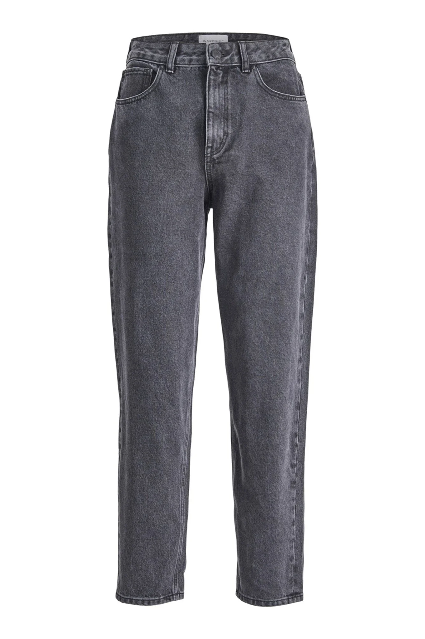 The Original Performance Mom Jeans - Denim noir délavé – Image 8