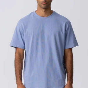 Lourd Oversized T-shirt - alto bleu