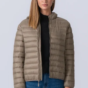 Veste bouffante légère - Sable