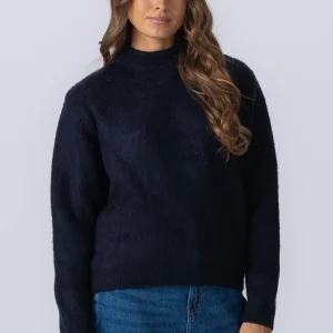 Hazel Knit - Marine