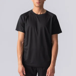 T-shirt d'entraînement - noir