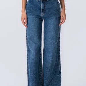 Amalia Jeans - Bleu moyen