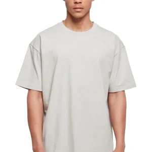 Lourd Oversized T-shirt - asphalte léger