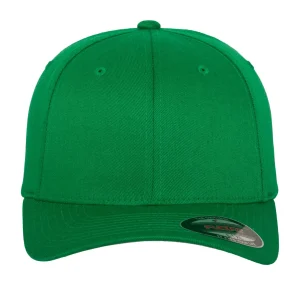 Flexfit laineux peigné - jaune