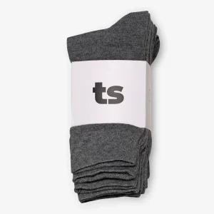 Les chaussettes de performance originales - 10 PCS. - Gris