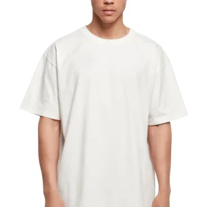 Lourd Oversized T-shirt - prêt pour la teinture