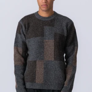 Alexander Knit - Brown