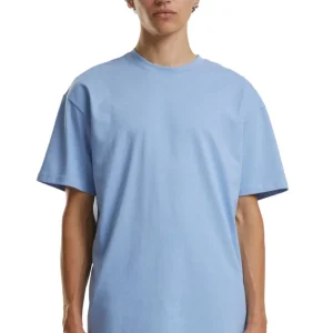 Lourd Oversized T-shirt - bleu poudre