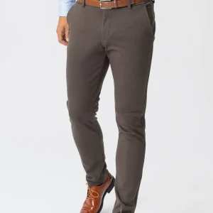 L'original Performance Pants - Marron foncé