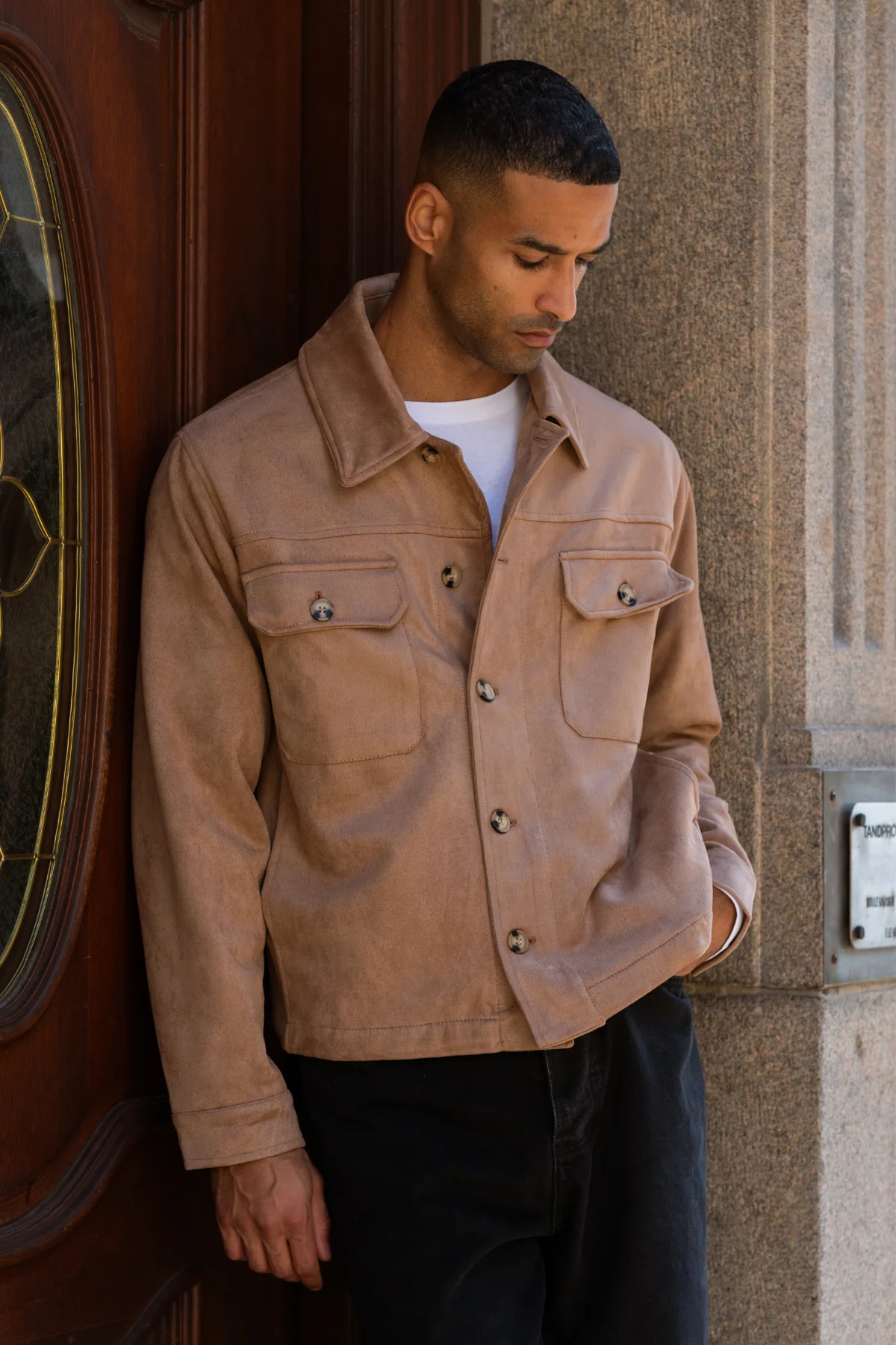 Veste callum - sable – Image 5