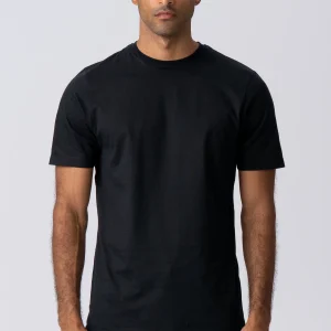 Basic T-shirt - Noir