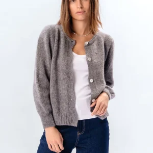 Cardigan Anna - Gris Foncé