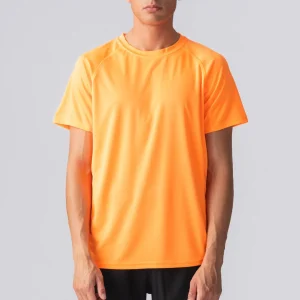 T-shirt d'entraînement - Orange