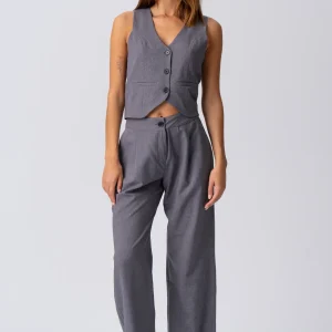 Gilet natalie et Pants (Black) - Forme de package