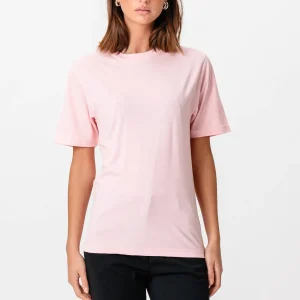 T-shirt surdimensionné - Rose