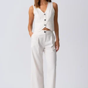 Gilet natalie et Pants (Black) - Forme de package