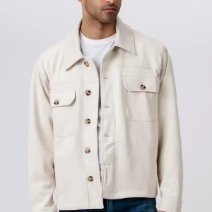 Veste callum - blanc