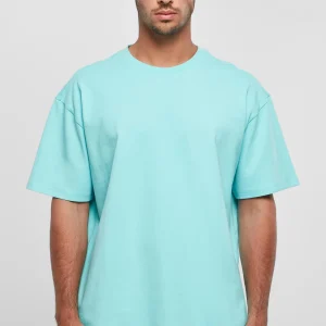 Lourd Oversized T-shirt - Beryl Bleu