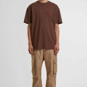 Lourd Oversized T-shirt - brun chocolat