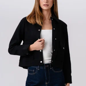 Adela Jacket - Black