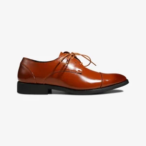 Chaussures Derby - Marron