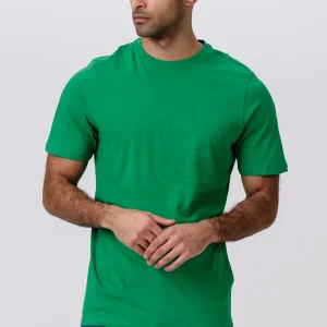 Basic T-shirt - Vert