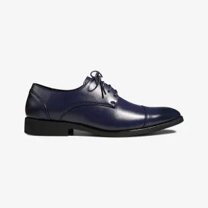 Chaussures Derby - Bleu
