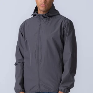 Brise-vent - gris foncé