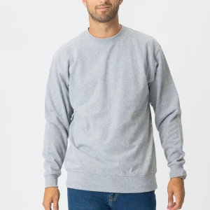 Crewneck de base - Gray
