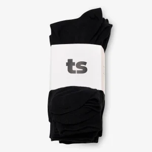 Les chaussettes de performance originales - 10 PCS. - Noir