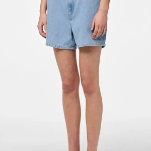 Abbi Shorts - Denim bleu clair