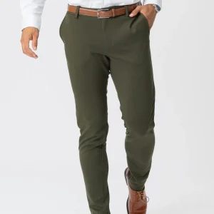 L'original Performance Pants - Vert foncé