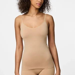 Top des sous-vêtements ordinaires - Nature