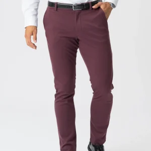 L'original Performance Pants - Bourgogne