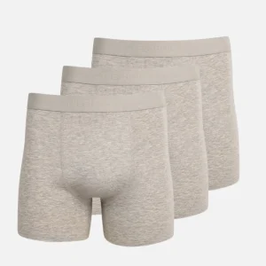 Les troncs de performance originaux 3-pack - Gray Melange