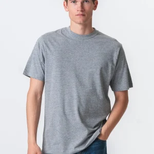 T-shirt surdimensionné - gris