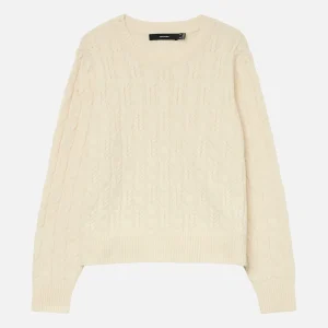 Bélier de câble à col o au bois - bouleau