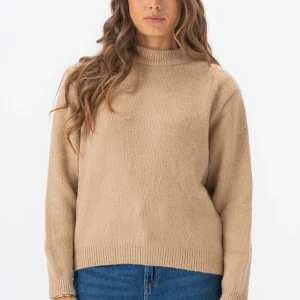 Hazel Knit - Beige
