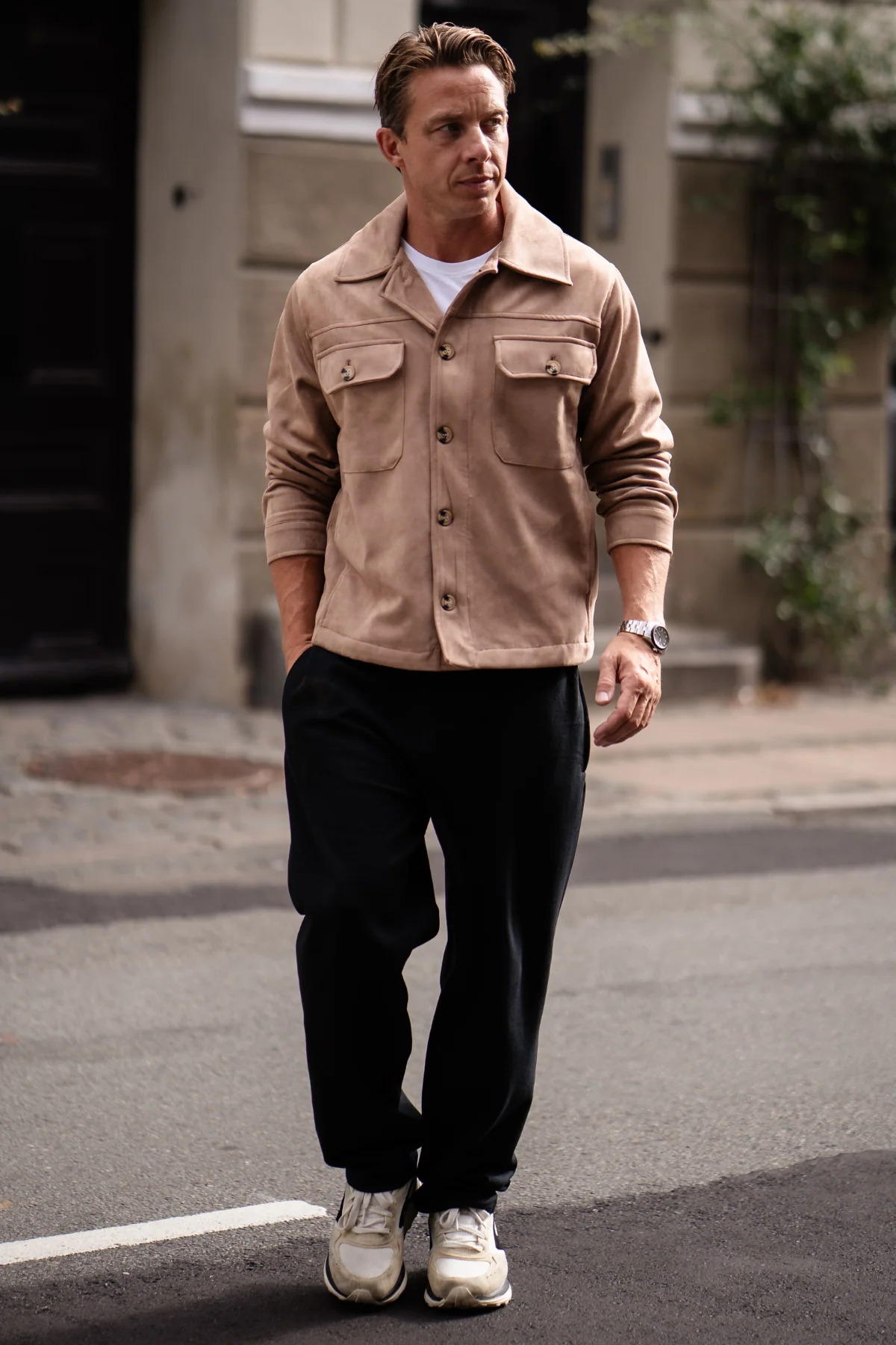 Veste callum - sable – Image 4