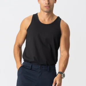 Tanktop de base - noir