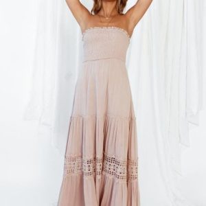 Robe Blanche De Mariage Bohème De Plage