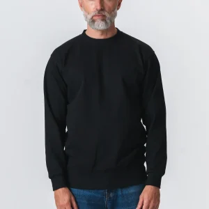 Crewneck de base - noir