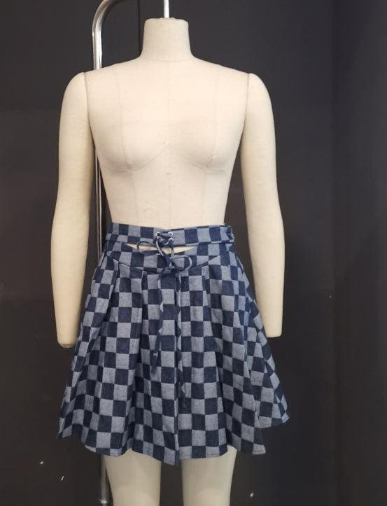 Ensemble Jupe Et Top Bohème