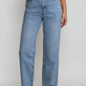 Nora Regular Jean - denim bleu clair