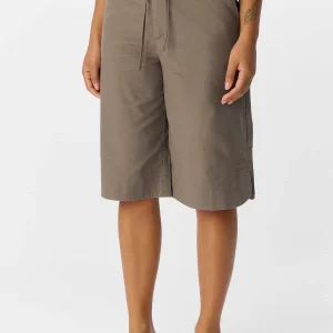 Aura Bermuda Shorts - Morel