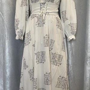 Robe Maxy Blanche Fashion